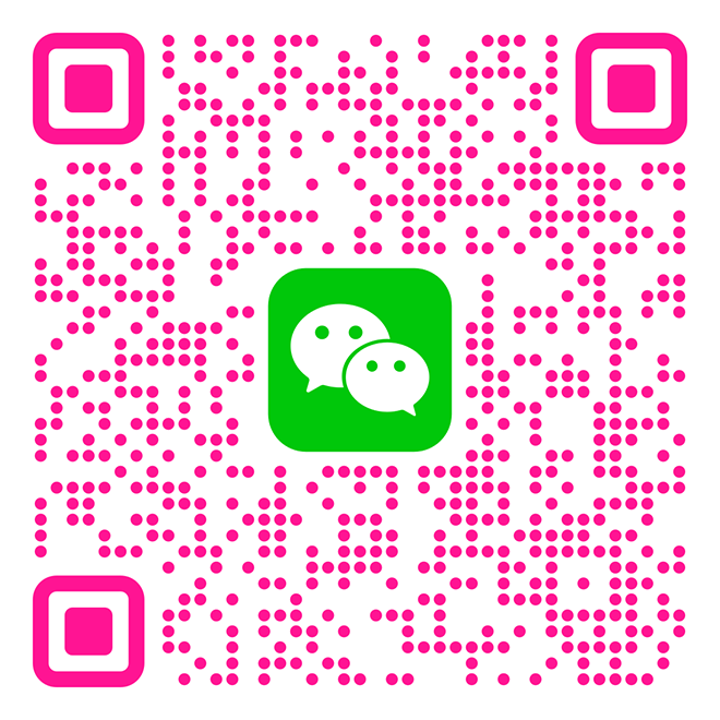 Add us on WeChat for bookings and questions
